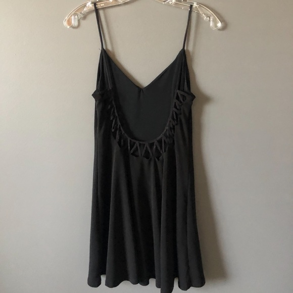 Silence + Noise backless dress. - Picture 2 of 4